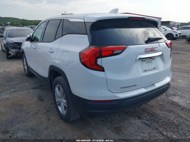2019 GMC TERRAIN SLE 3