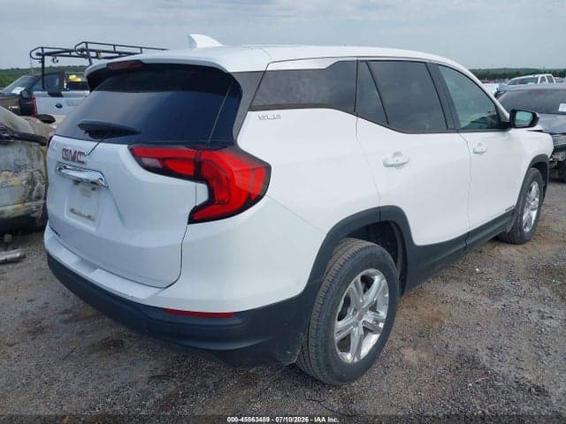 2019 GMC TERRAIN SLE 4