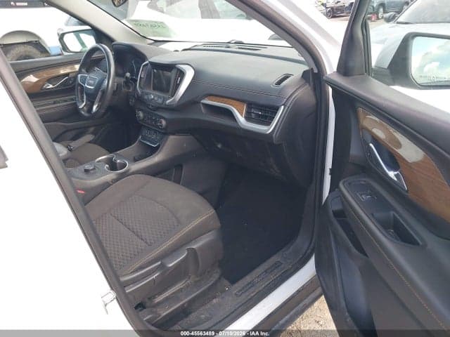2019 GMC TERRAIN SLE 5