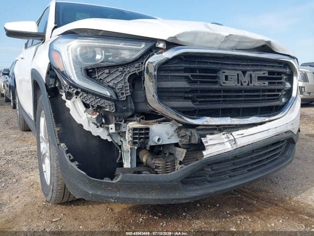 2019 GMC TERRAIN SLE 6