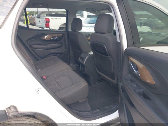 2019 GMC TERRAIN SLE 8
