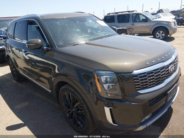 2020 KIA TELLURIDE SX - 1