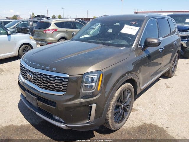 2020 KIA TELLURIDE SX 2