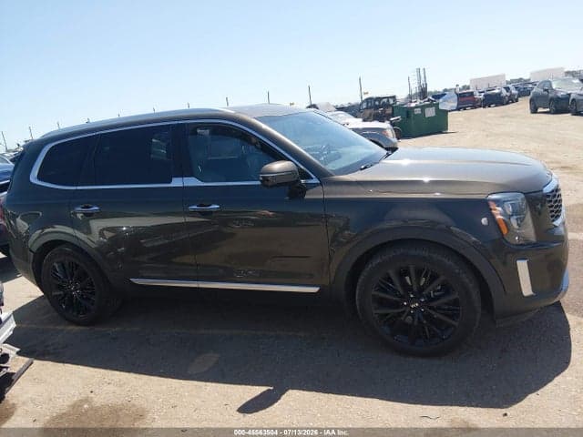 2020 KIA TELLURIDE SX 13