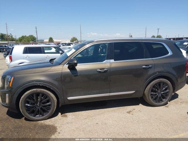 2020 KIA TELLURIDE SX 14