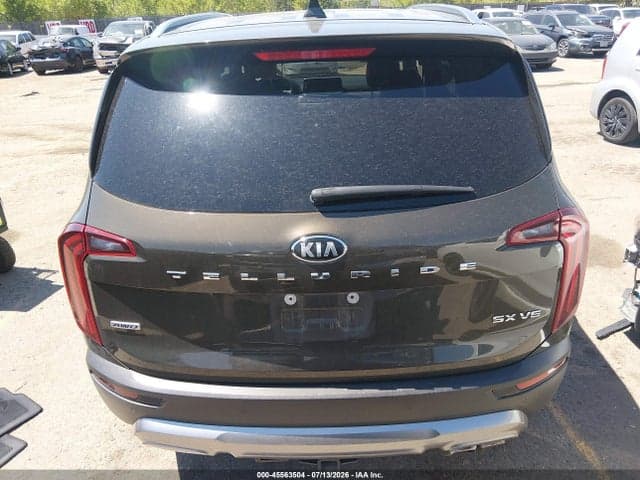 2020 KIA TELLURIDE SX 16