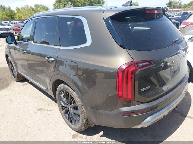 2020 KIA TELLURIDE SX 3