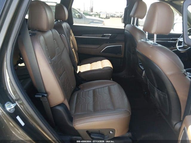 2020 KIA TELLURIDE SX 8