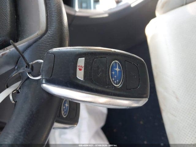 2019 SUBARU ASCENT LIMITED 11