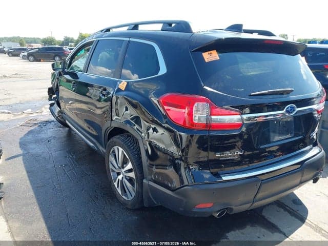 2019 SUBARU ASCENT LIMITED 3