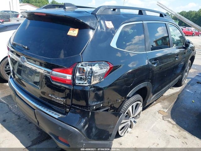2019 SUBARU ASCENT LIMITED 4