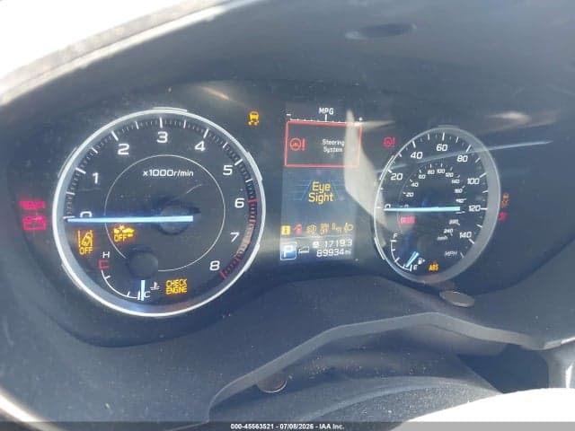 2019 SUBARU ASCENT LIMITED 7
