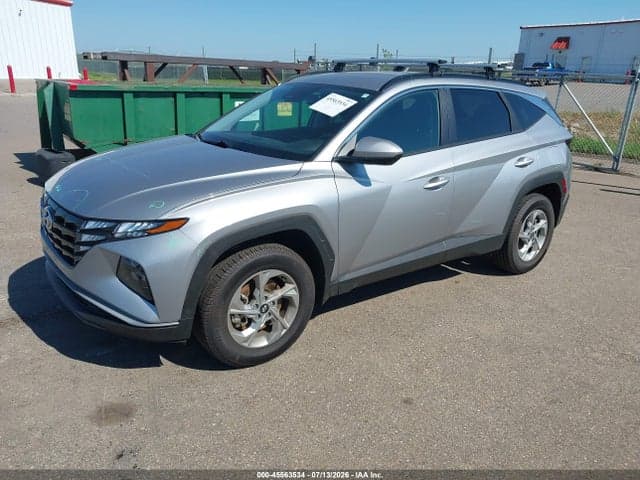 2024 HYUNDAI TUCSON SEL 2