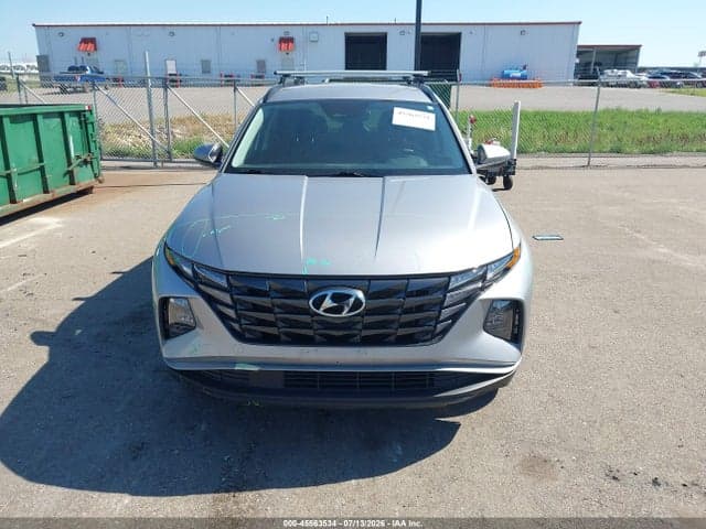 2024 HYUNDAI TUCSON SEL 13