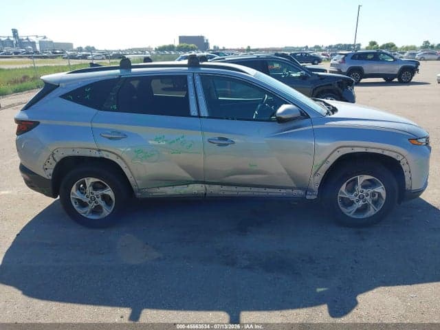 2024 HYUNDAI TUCSON SEL 14