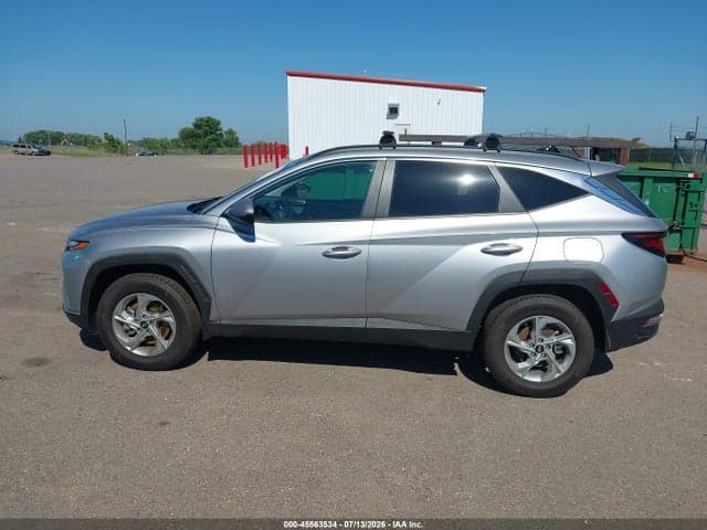 2024 HYUNDAI TUCSON SEL 15