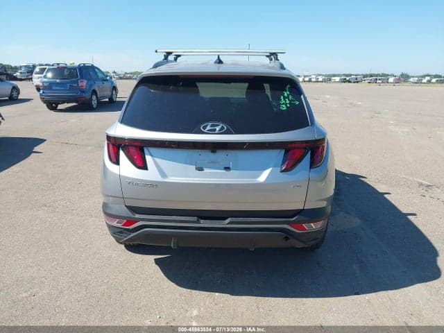 2024 HYUNDAI TUCSON SEL 17