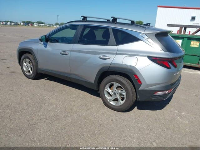 2024 HYUNDAI TUCSON SEL 3