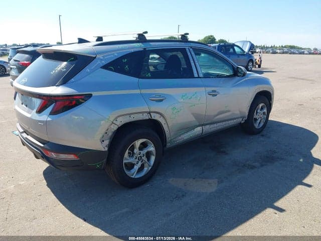 2024 HYUNDAI TUCSON SEL 4