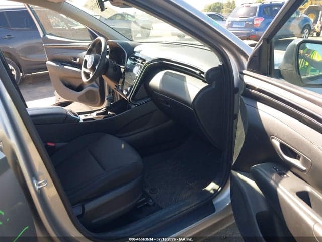 2024 HYUNDAI TUCSON SEL 5
