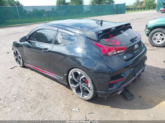 2020 HYUNDAI VELOSTER N 3