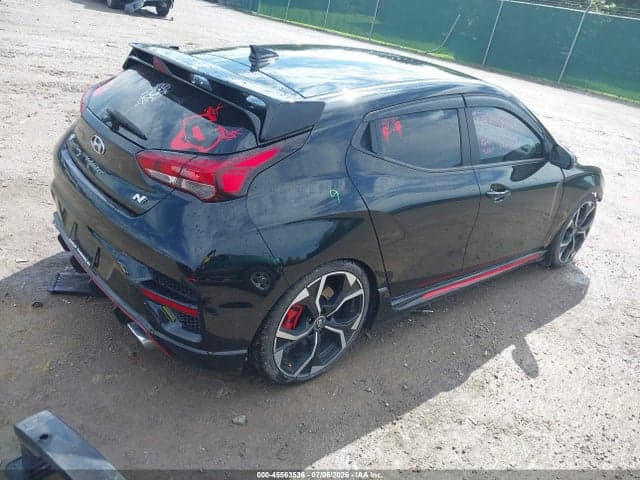 2020 HYUNDAI VELOSTER N 4