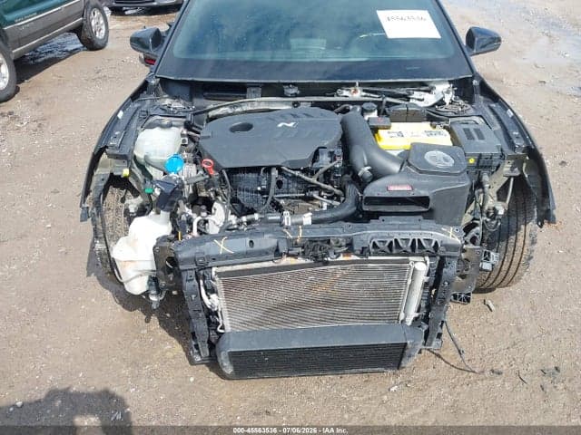 2020 HYUNDAI VELOSTER N 6