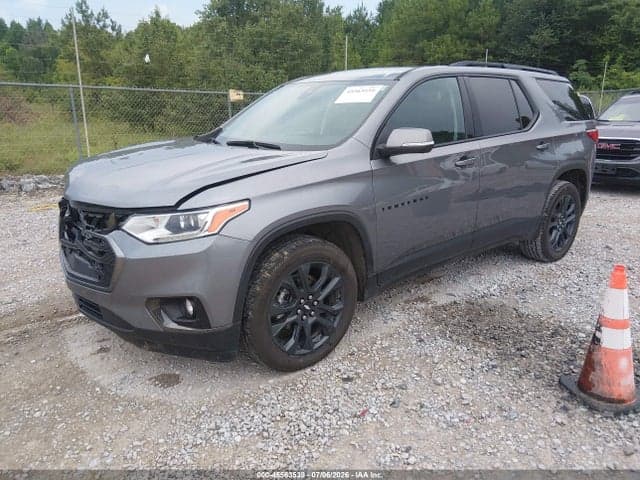 2021 CHEVROLET TRAVERSE FWD RS 2