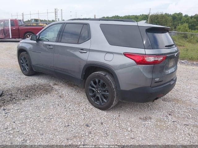 2021 CHEVROLET TRAVERSE FWD RS 3