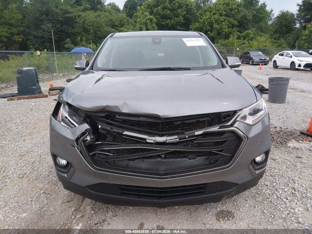 2021 CHEVROLET TRAVERSE FWD RS 6