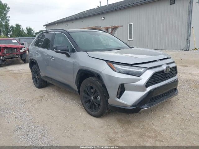 2025 TOYOTA RAV4 HYBRID XSE 1