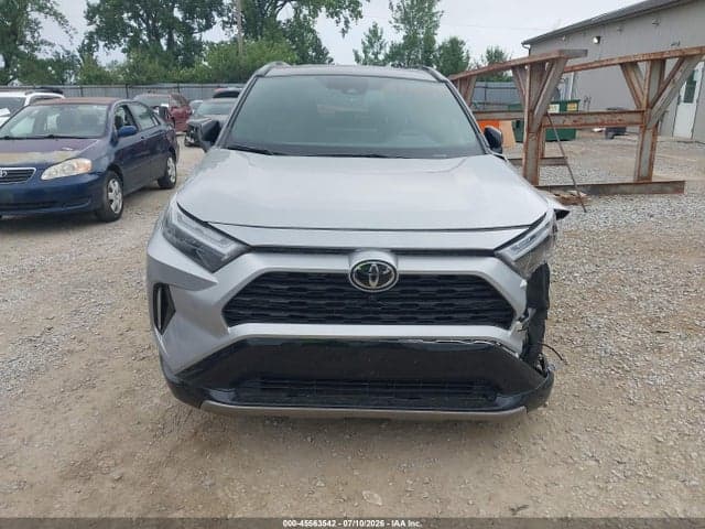 2025 TOYOTA RAV4 HYBRID XSE 6