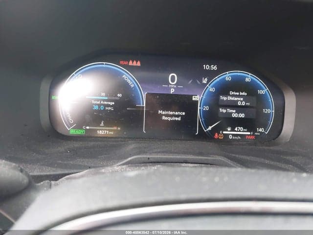 2025 TOYOTA RAV4 HYBRID XSE 7