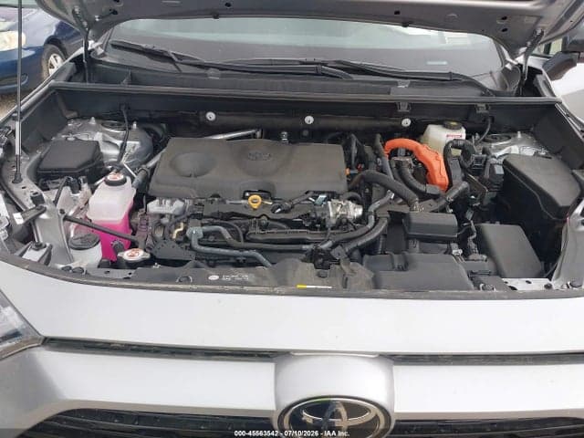 2025 TOYOTA RAV4 HYBRID XSE 10