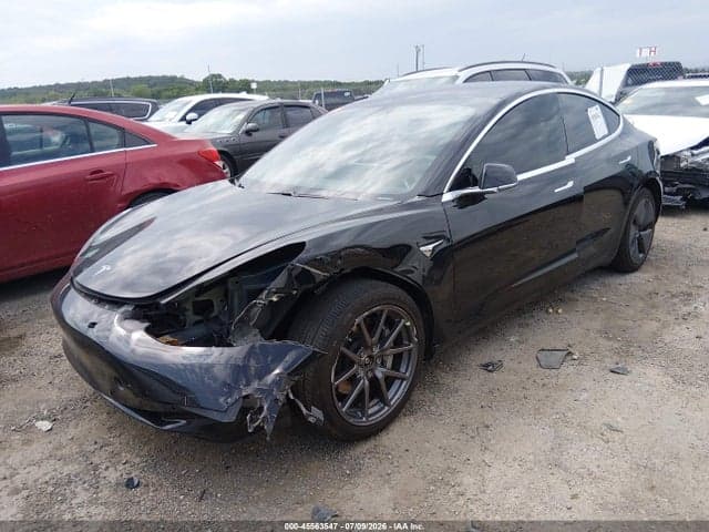2018 TESLA MODEL 3 LONG RANGE/PERFORMANCE 2