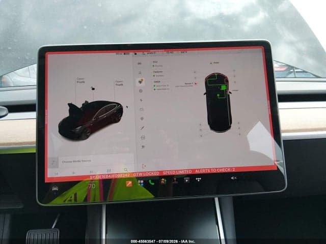2018 TESLA MODEL 3 LONG RANGE/PERFORMANCE 19