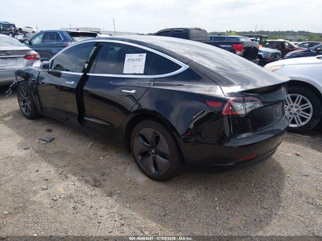 2018 TESLA MODEL 3 LONG RANGE/PERFORMANCE 3