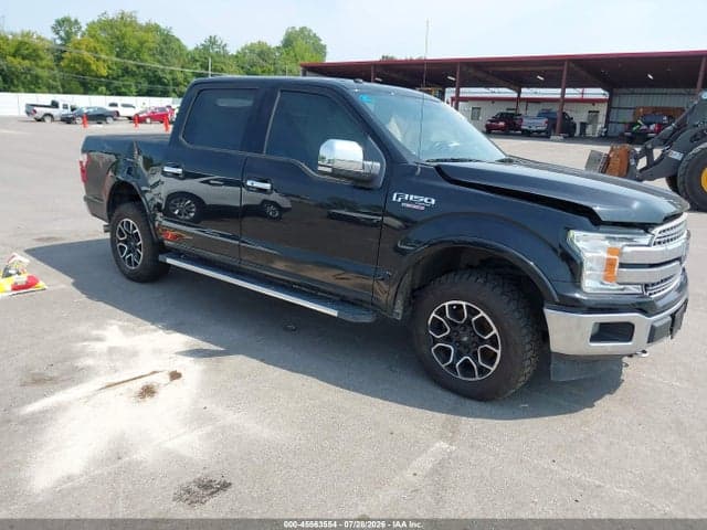 2018 FORD F150 SUPERCREW - 1