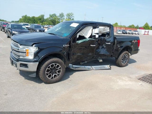 2018 FORD F150 SUPERCREW 2