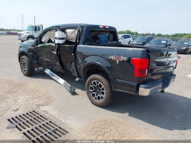 2018 FORD F150 SUPERCREW 3