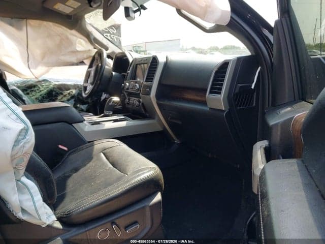 2018 FORD F150 SUPERCREW 5