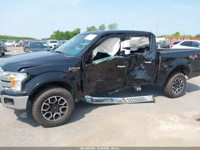 2018 FORD F150 SUPERCREW 6