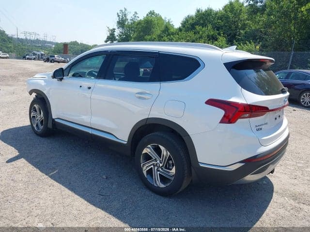 2023 HYUNDAI SANTA FE SEL 3