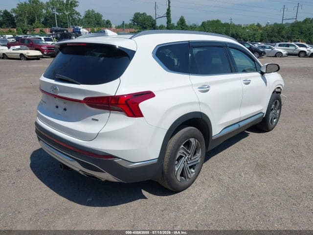 2023 HYUNDAI SANTA FE SEL 4