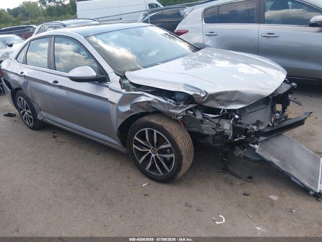 2025 VOLKSWAGEN JETTA 1.5T SE 1