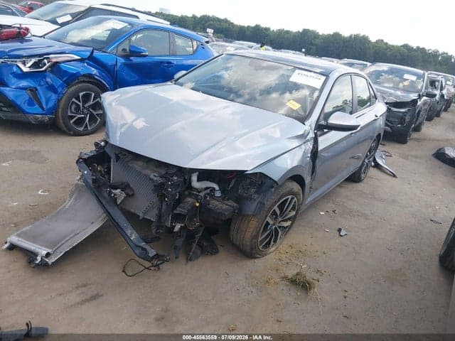 2025 VOLKSWAGEN JETTA 1.5T SE 2