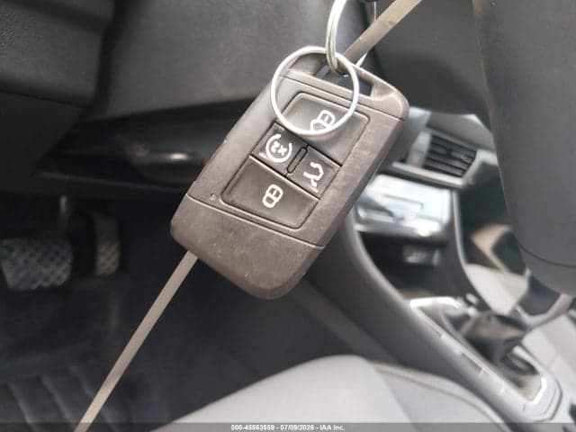 2025 VOLKSWAGEN JETTA 1.5T SE 11