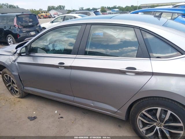 2025 VOLKSWAGEN JETTA 1.5T SE 15