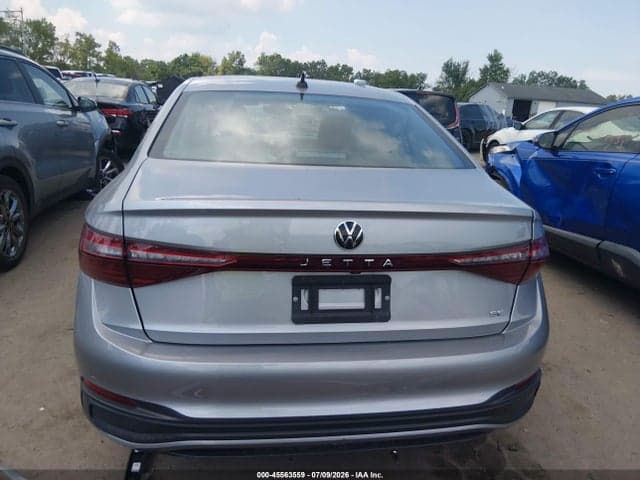 2025 VOLKSWAGEN JETTA 1.5T SE 17