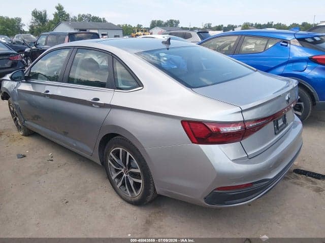 2025 VOLKSWAGEN JETTA 1.5T SE 3